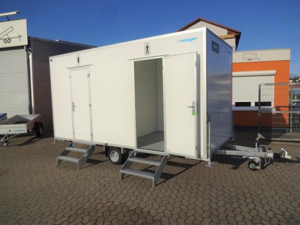 Toilettenwagen WC 1550/206