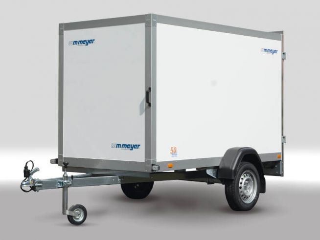 Koffer anhänger 750 kg Outlet