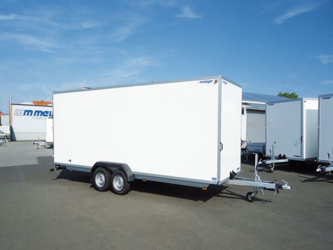 Kfz kofferanhänger Clearance