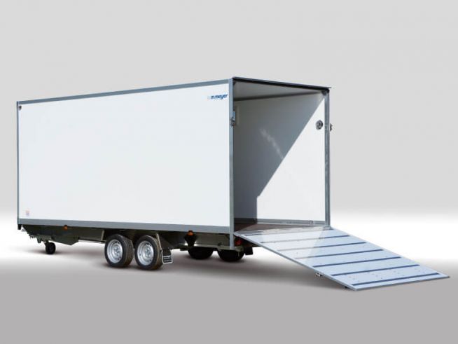 PKW Anhänger Kofferanhänger AZHLC 2750/210 - S70 2.700kg
