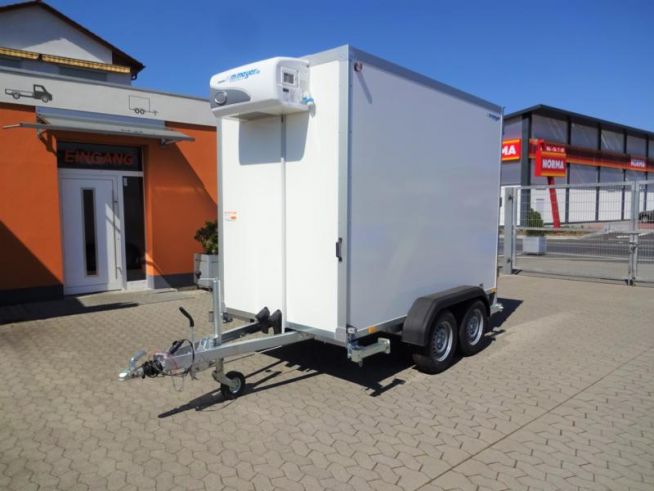 Kofferanhänger mit kühlung Clearance
