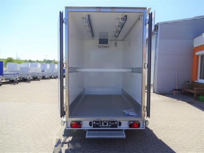 Kofferanhänger mit kühlung Clearance