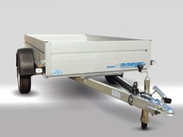 Kastenanhänger - HZ