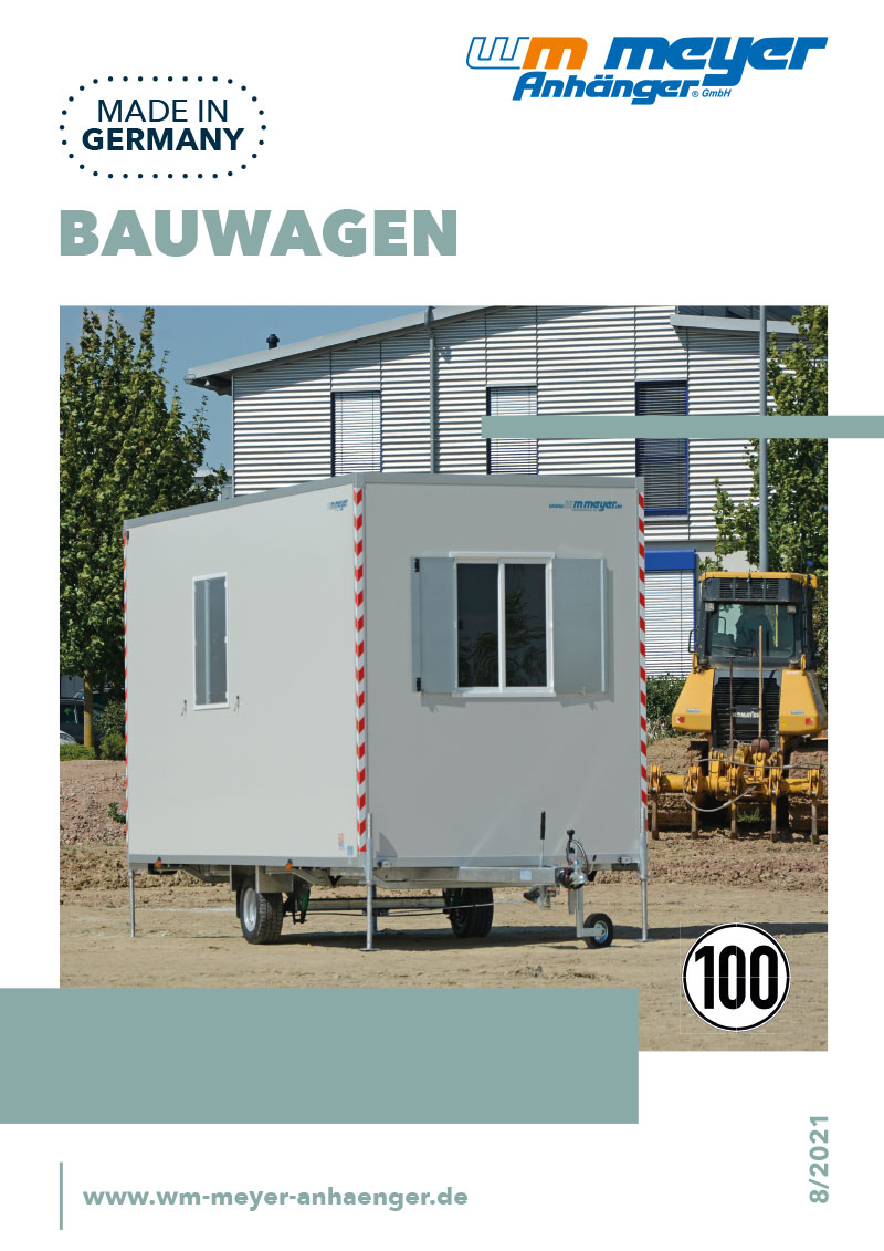 Bauwagen