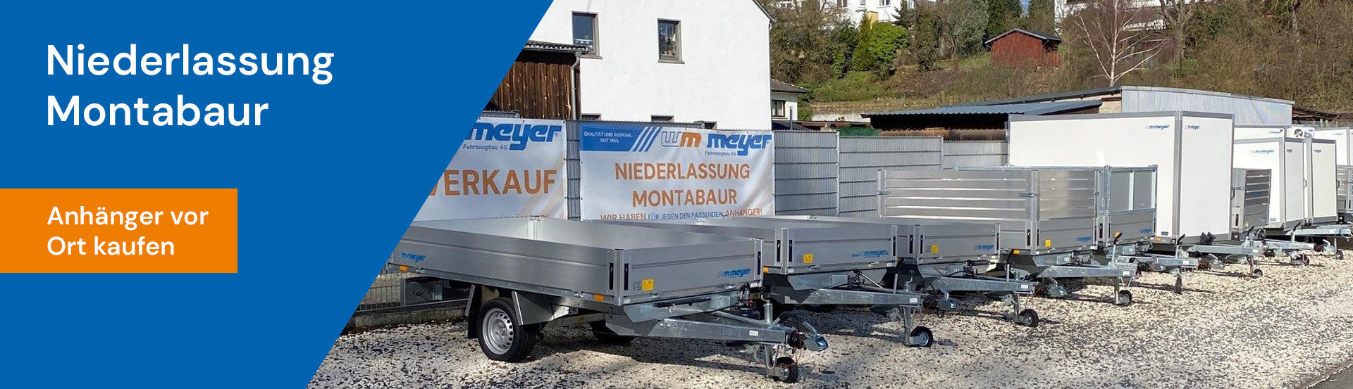 wm meyer Montabaur Anhänger kaufen